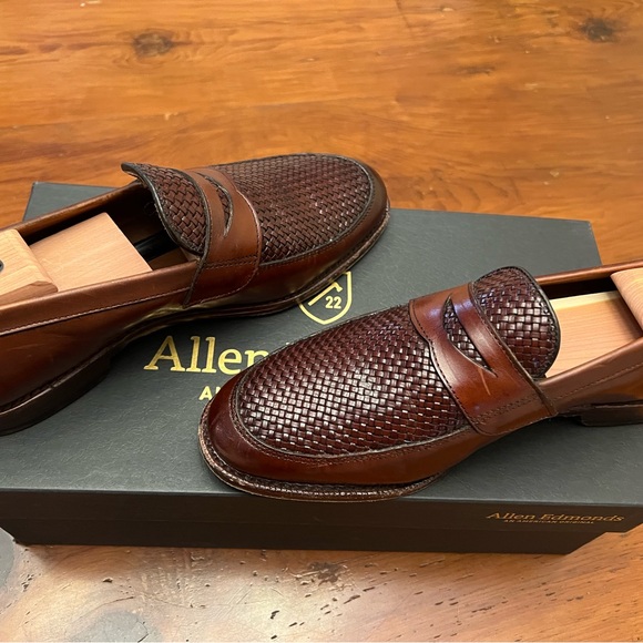 Allen Edmonds Men’s Shoes - Picture 6 of 7